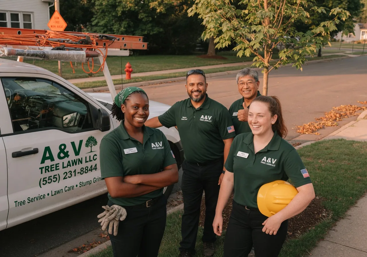 Tree Service company in Bellevue, TX